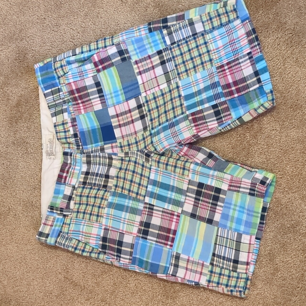 J. Crew Bermuda shorts